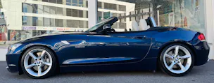 BMW Z4 sDrive35i DKG