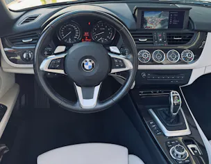 BMW Z4 sDrive35i DKG