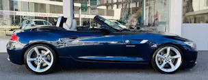 BMW Z4 sDrive35i DKG