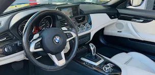BMW Z4 sDrive35i DKG