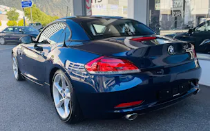 BMW Z4 sDrive35i DKG