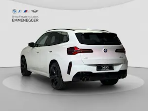 BMW X3 G45 M50i