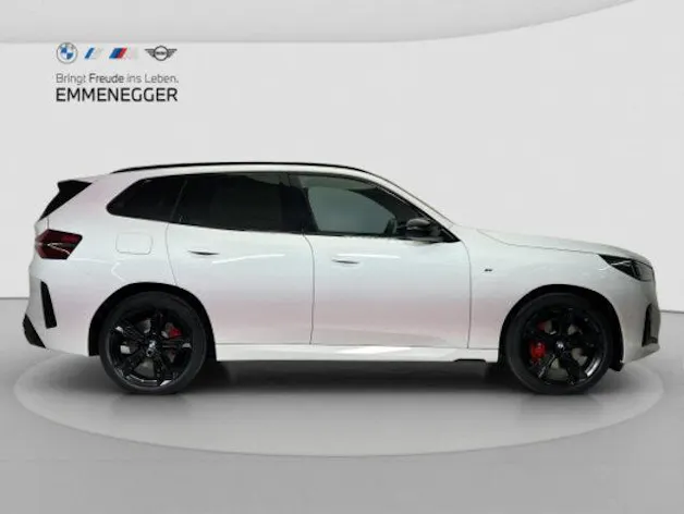 BMW X3 G45 M50i