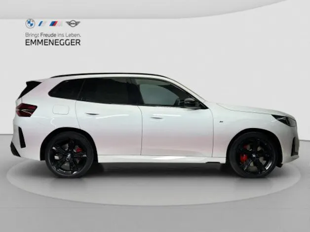 BMW X3 G45 M50i