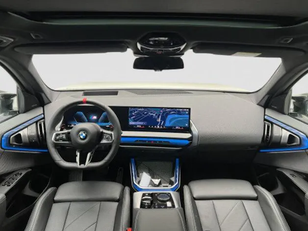 BMW X3 G45 M50i