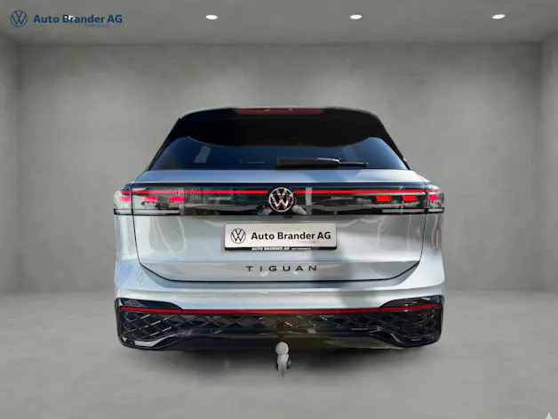 VW Tiguan 2.0 TSI DSG R-Line 4Motion
