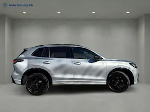 VW Tiguan 2.0 TSI DSG R-Line 4Motion