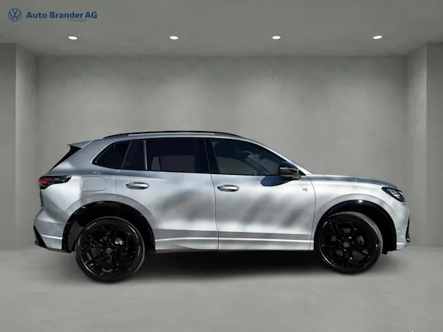 VW Tiguan 2.0 TSI DSG R-Line 4Motion