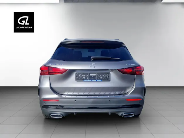 MERCEDES-BENZ GLA 220 4Matic 8G-DCT