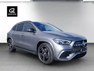 MERCEDES-BENZ GLA 220 4Matic 8G-DCT