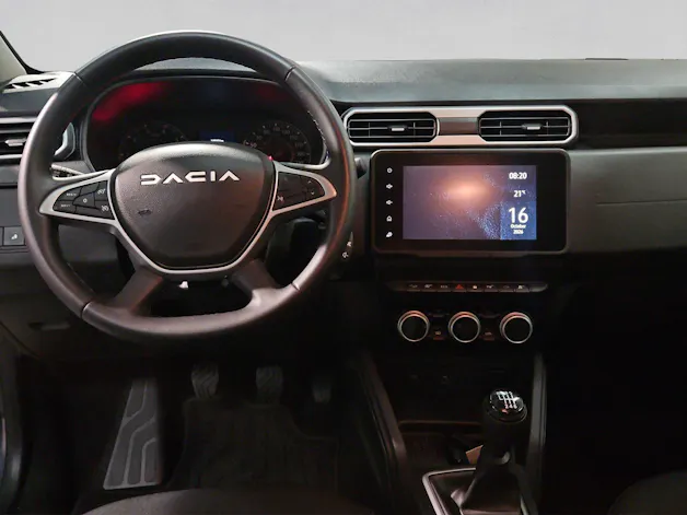 DACIA Duster TCe 150 Journey 4x4