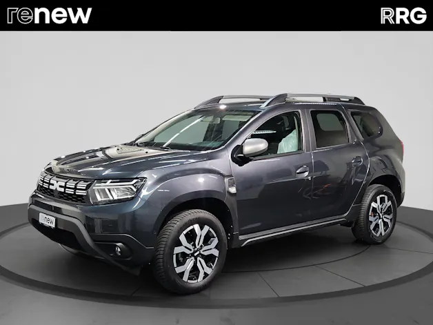 DACIA Duster TCe 150 Journey 4x4