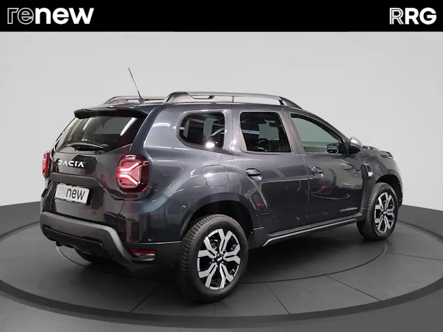 DACIA Duster TCe 150 Journey 4x4