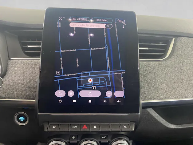 RENAULT Zoe Intens R135 (incl. Batterie)