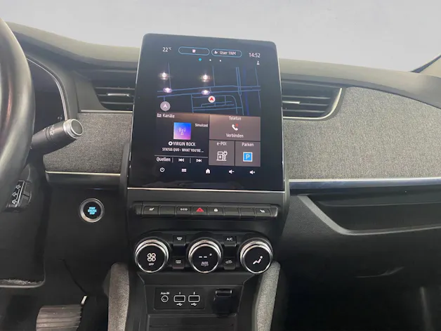 RENAULT Zoe Intens R135 (incl. Batterie)