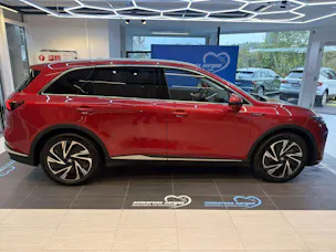 MG S6 EV 77kWh Luxury RWD 245PS