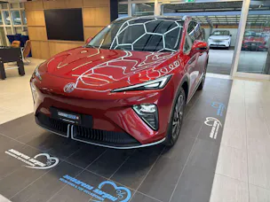 MG S6 EV 77kWh Luxury RWD 245PS