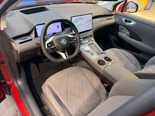 MG S6 EV 77kWh Luxury RWD 245PS