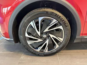 MG S6 EV 77kWh Luxury RWD 245PS