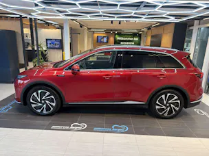 MG S6 EV 77kWh Luxury RWD 245PS