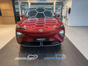 MG S6 EV 77kWh Luxury RWD 245PS