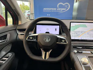 MG S6 EV 77kWh Luxury RWD 245PS