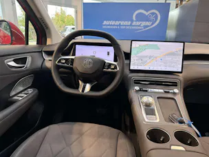 MG S6 EV 77kWh Luxury RWD 245PS