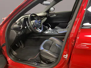 ALFA ROMEO Giulia 2.9 V6 510 AT Quadr