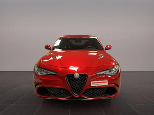 ALFA ROMEO Giulia 2.9 V6 510 AT Quadr
