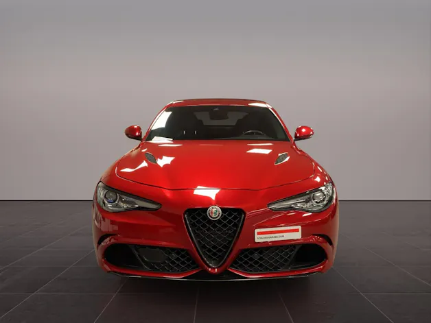 ALFA ROMEO Giulia 2.9 V6 510 AT Quadr