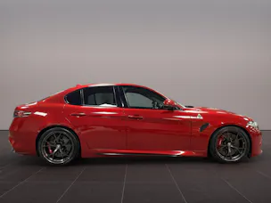 ALFA ROMEO Giulia 2.9 V6 510 AT Quadr