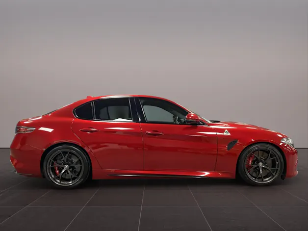 ALFA ROMEO Giulia 2.9 V6 510 AT Quadr