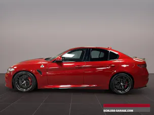 ALFA ROMEO Giulia 2.9 V6 510 AT Quadr