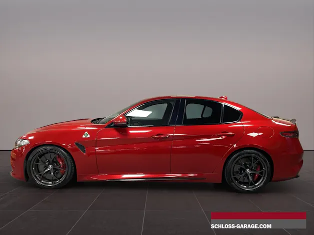 ALFA ROMEO Giulia 2.9 V6 510 AT Quadr