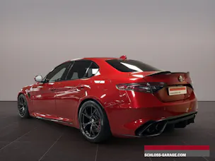 ALFA ROMEO Giulia 2.9 V6 510 AT Quadr