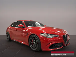 ALFA ROMEO Giulia 2.9 V6 510 AT Quadr