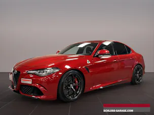 ALFA ROMEO Giulia 2.9 V6 510 AT Quadr