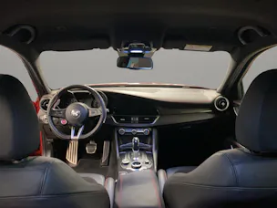 ALFA ROMEO Giulia 2.9 V6 510 AT Quadr