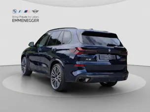 BMW X5 G05 40d xDrive SAG
