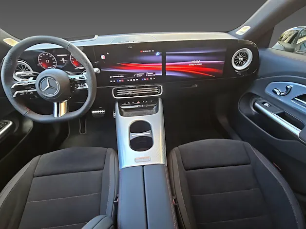 MERCEDES-BENZ CLA 350 4Matic Shooting Brake EQ