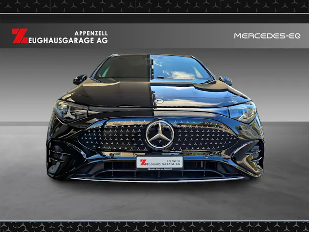 MERCEDES-BENZ CLA 350 4Matic Shooting Brake EQ