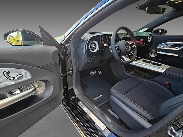 MERCEDES-BENZ CLA 350 4Matic Shooting Brake EQ
