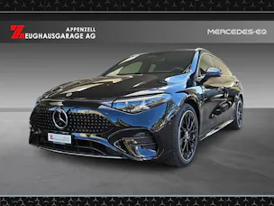 MERCEDES-BENZ CLA 350 4Matic Shooting Brake EQ