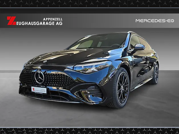 MERCEDES-BENZ CLA 350 4Matic Shooting Brake EQ