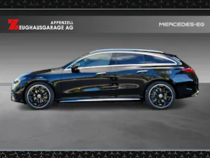 MERCEDES-BENZ CLA 350 4Matic Shooting Brake EQ