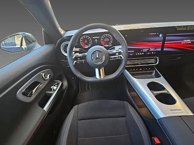 MERCEDES-BENZ CLA 350 4Matic Shooting Brake EQ