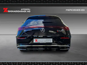 MERCEDES-BENZ CLA 350 4Matic Shooting Brake EQ