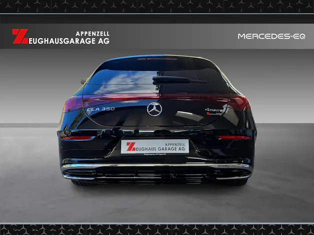 MERCEDES-BENZ CLA 350 4Matic Shooting Brake EQ