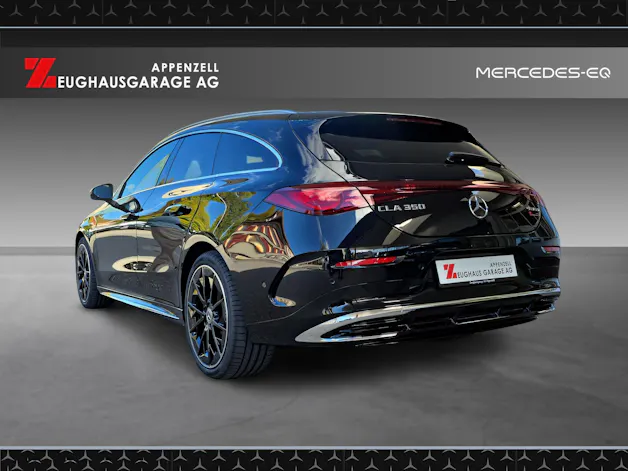 MERCEDES-BENZ CLA 350 4Matic Shooting Brake EQ