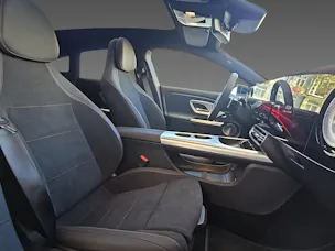 MERCEDES-BENZ CLA 350 4Matic Shooting Brake EQ